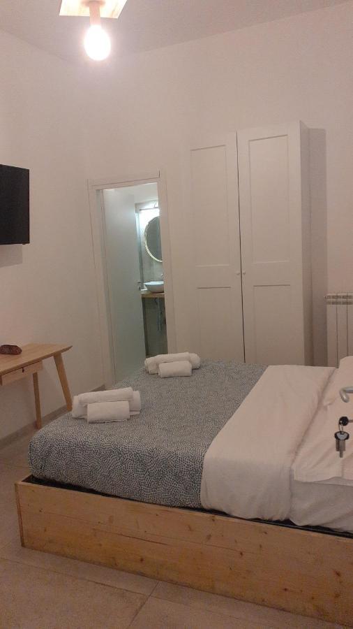 Arco Del Sacramento Casa Vacanze ベネヴェント 部屋 写真