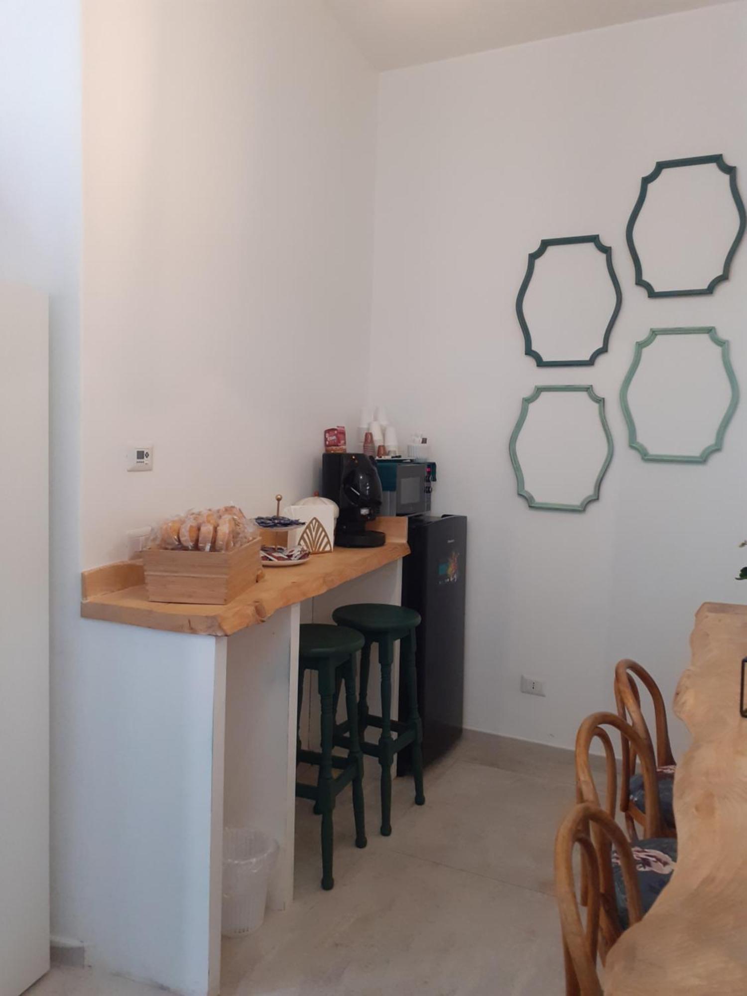 Arco Del Sacramento Casa Vacanze ベネヴェント 部屋 写真